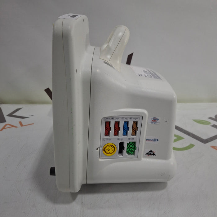 GE Healthcare GE Healthcare Dash 5000 - GE/Nellcor SpO2 Patient Monitor Patient Monitors reLink Medical