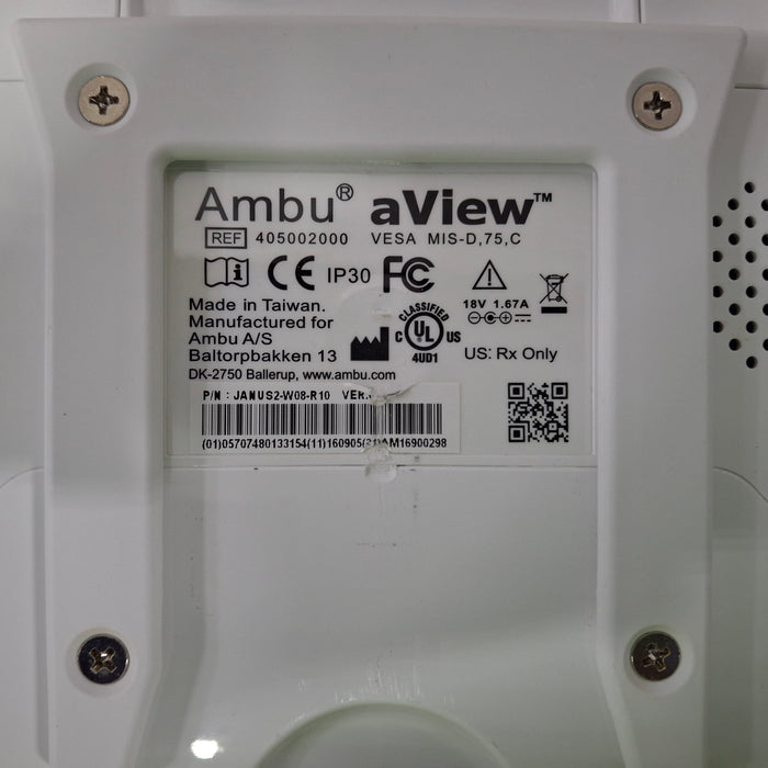 Ambu aView Advance Monitor