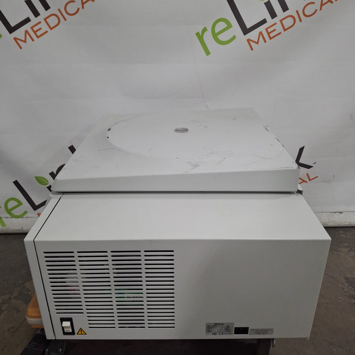 Eppendorf 5810R Refrigerated Centrifuge