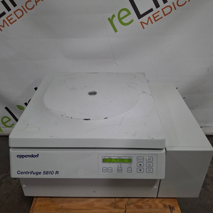 Eppendorf 5810R Refrigerated Centrifuge