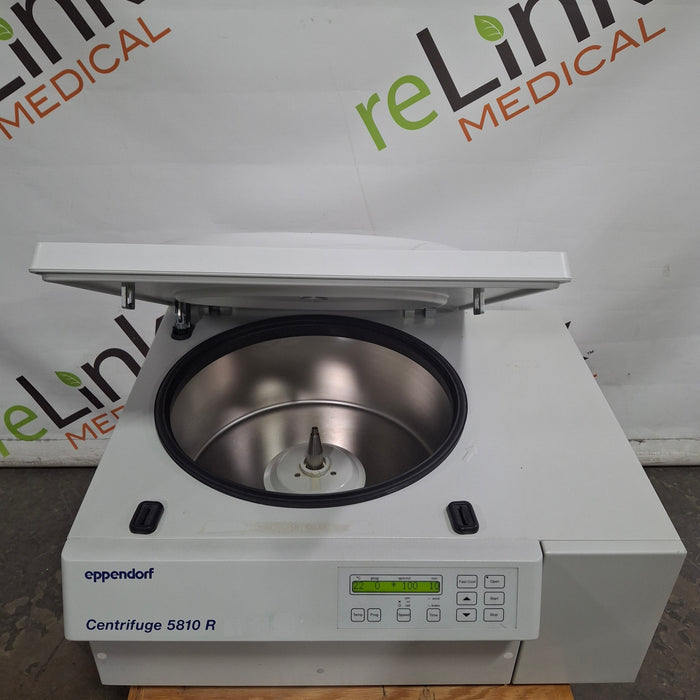 Eppendorf 5810R Refrigerated Centrifuge