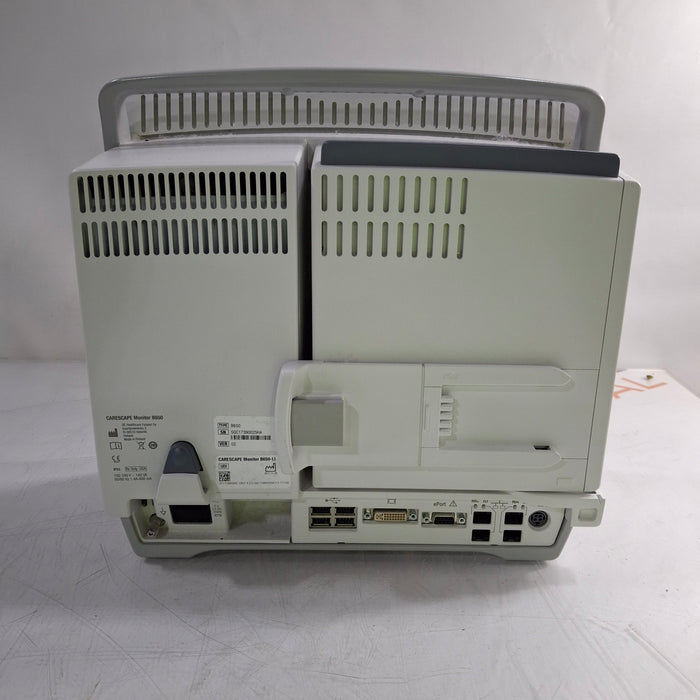 GE Healthcare GE Healthcare Carescape B650 Critical Care Patient Monitor Patient Monitors reLink Medical