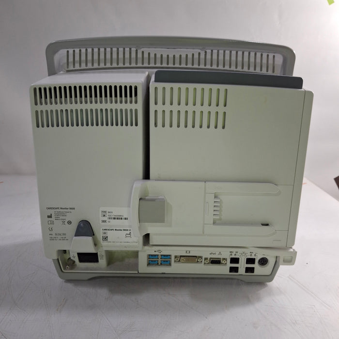 GE Healthcare GE Healthcare Carescape B650 Critical Care Patient Monitor Patient Monitors reLink Medical