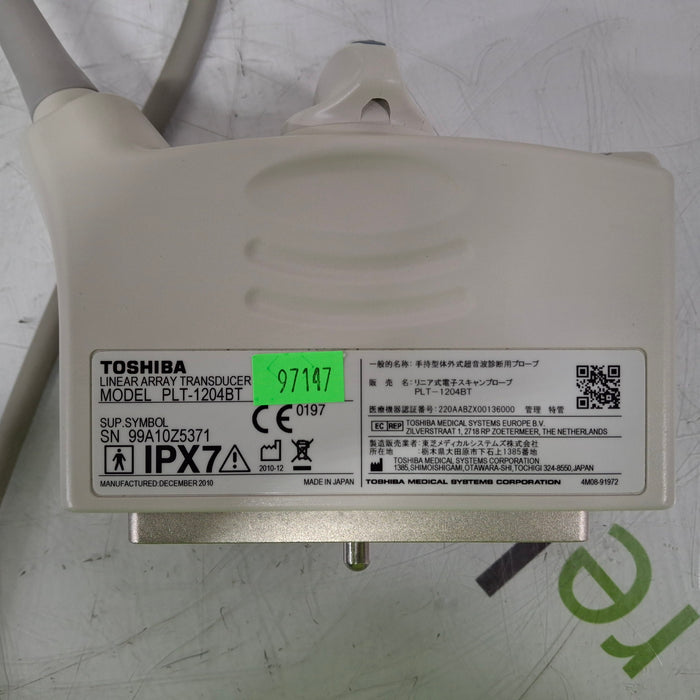 Toshiba PLT-1204BT Linear Transducer