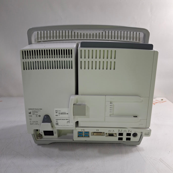 GE Healthcare GE Healthcare Carescape B650 Critical Care Patient Monitor Patient Monitors reLink Medical