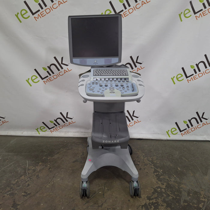 Zonare Z. One SmartCart Ultrasound