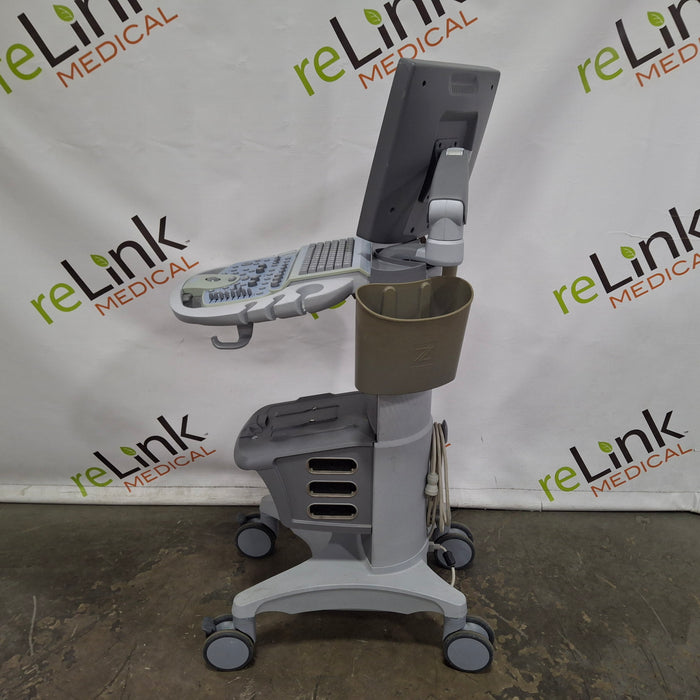 Zonare Z. One SmartCart Ultrasound