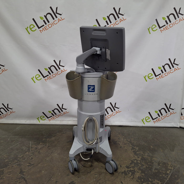 Zonare Z. One SmartCart Ultrasound