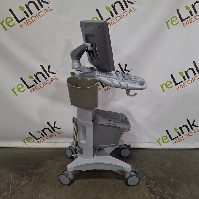 Zonare Z. One SmartCart Ultrasound