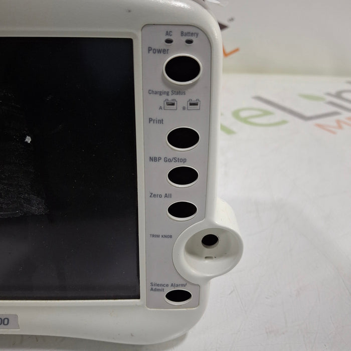 GE Healthcare GE Healthcare Dash 3000 - Masimo SpO2 Patient Monitor Patient Monitors reLink Medical