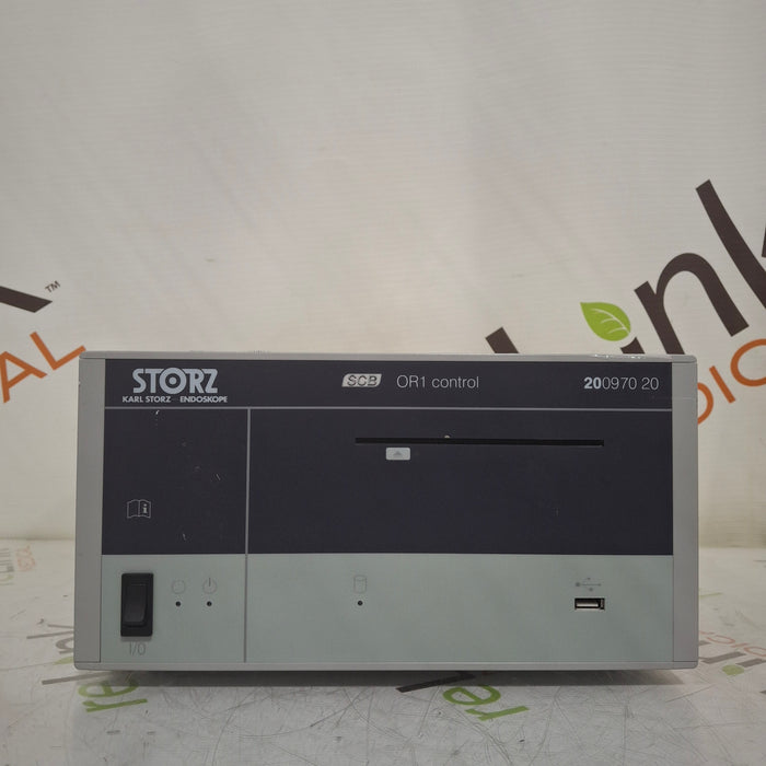 Karl Storz SCB OR1 Control 200970 20 Endoscopy Control Unit