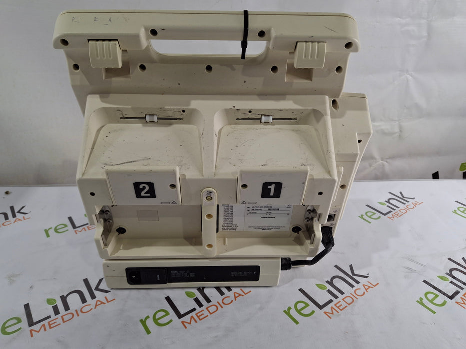 Physio-Control LifePak 12 3-Lead Defibrillator