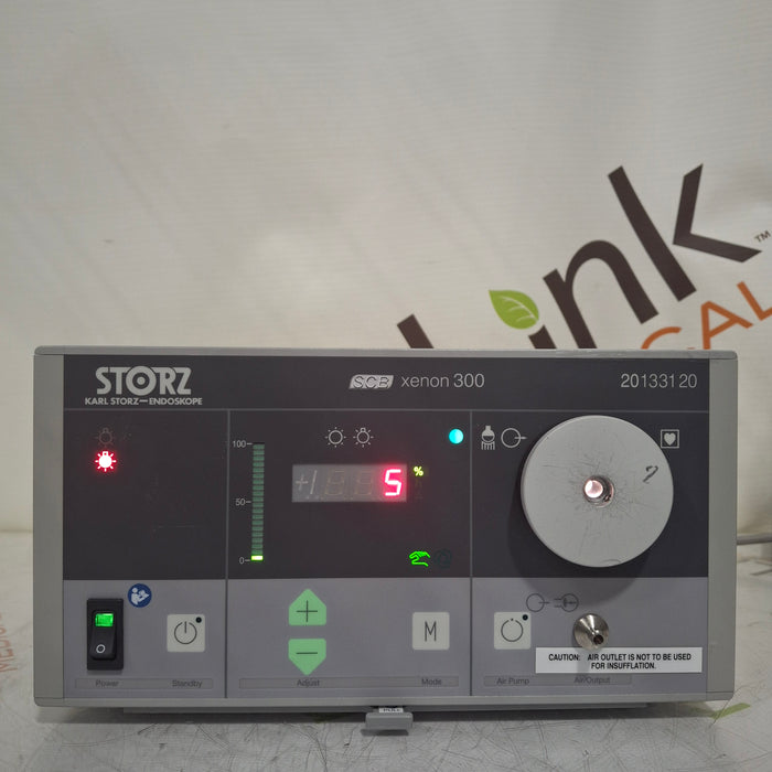 Karl Storz Xenon 300 201331 20 Light Source