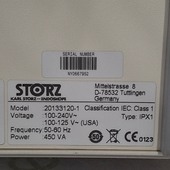 Karl Storz Xenon 300 201331 20 Light Source