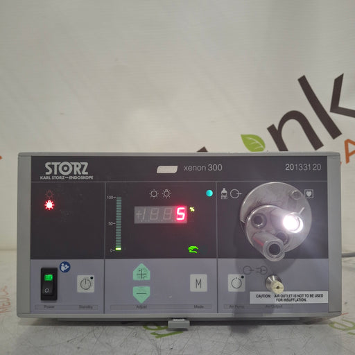 Karl Storz Karl Storz Xenon 300 201331 20 Light Source Rigid Endoscopy reLink Medical