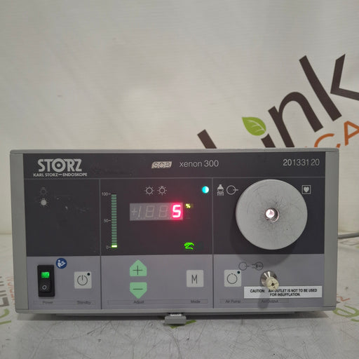 Karl Storz Karl Storz Xenon 300 201331 20 Light Source Rigid Endoscopy reLink Medical
