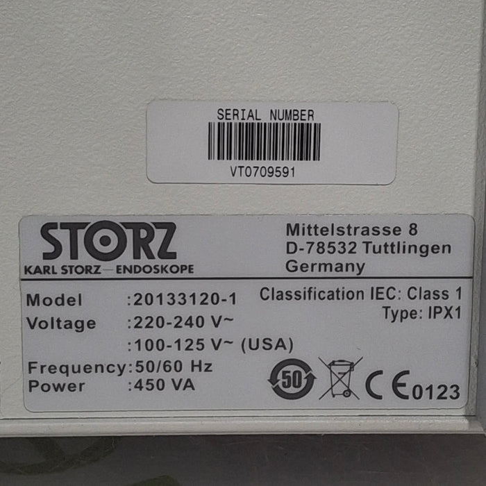 Karl Storz Karl Storz Xenon 300 201331 20 Light Source Rigid Endoscopy reLink Medical