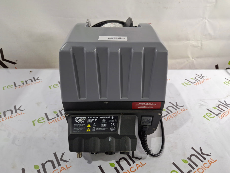 Watson Marlow Inc 730 Peristaltic Pump