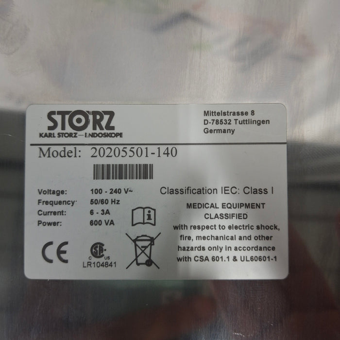 Karl Storz 202055 20 AIDA HD Connect