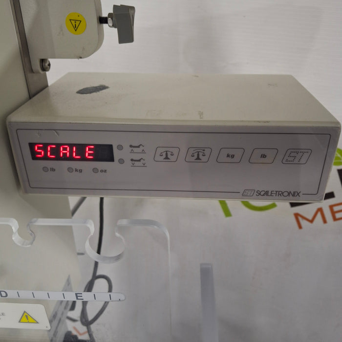 Hill-Rom 82VHA-1 Resuscitaire Radiant Infant Warmer