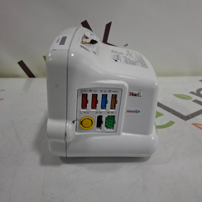 GE Healthcare GE Healthcare Dash 3000 - Masimo SpO2 Patient Monitor Patient Monitors reLink Medical