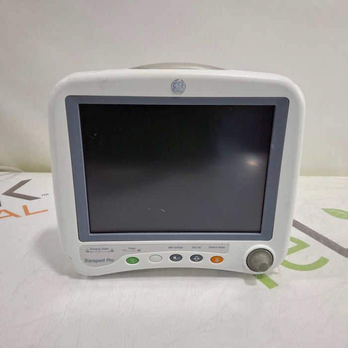 GE Healthcare GE Healthcare Transport Pro Patient Monitor Patient Monitors reLink Medical
