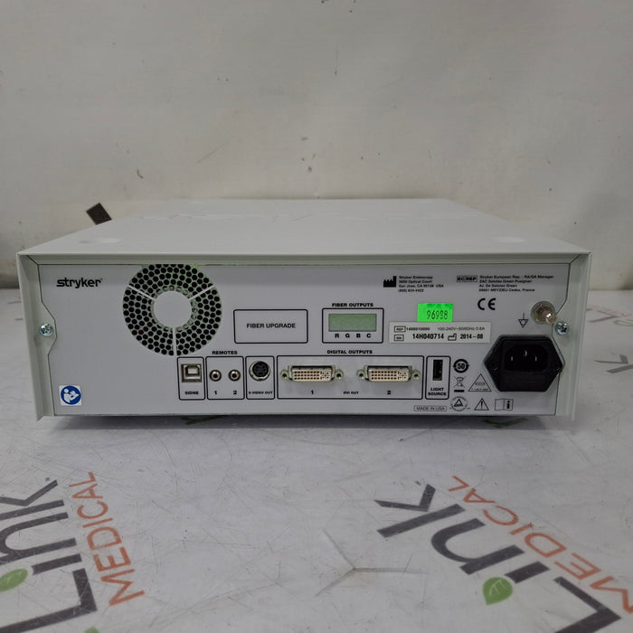 Stryker 1488HD Camera Control Unit
