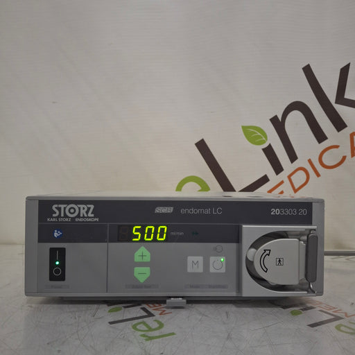 Karl Storz Karl Storz 203303 20 Endomat LC Peristaltic Pump Surgical Equipment reLink Medical