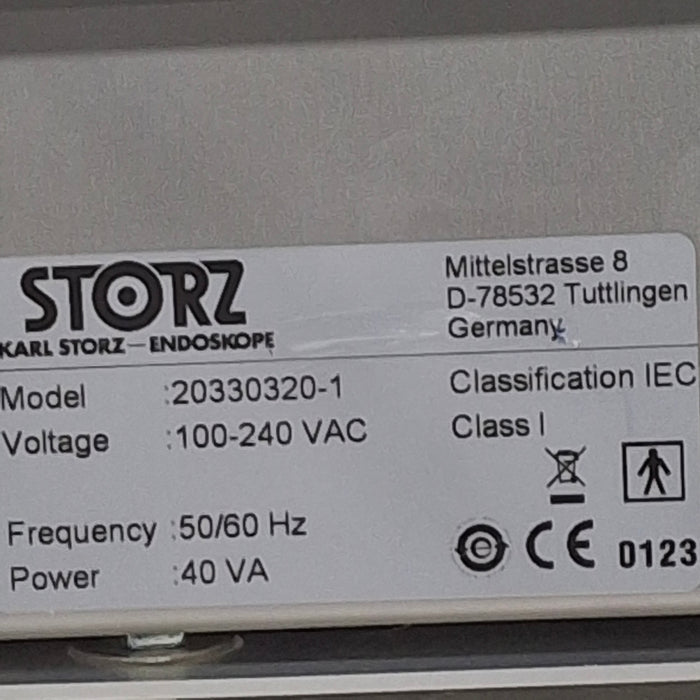 Karl Storz Karl Storz 203303 20 Endomat LC Peristaltic Pump Surgical Equipment reLink Medical