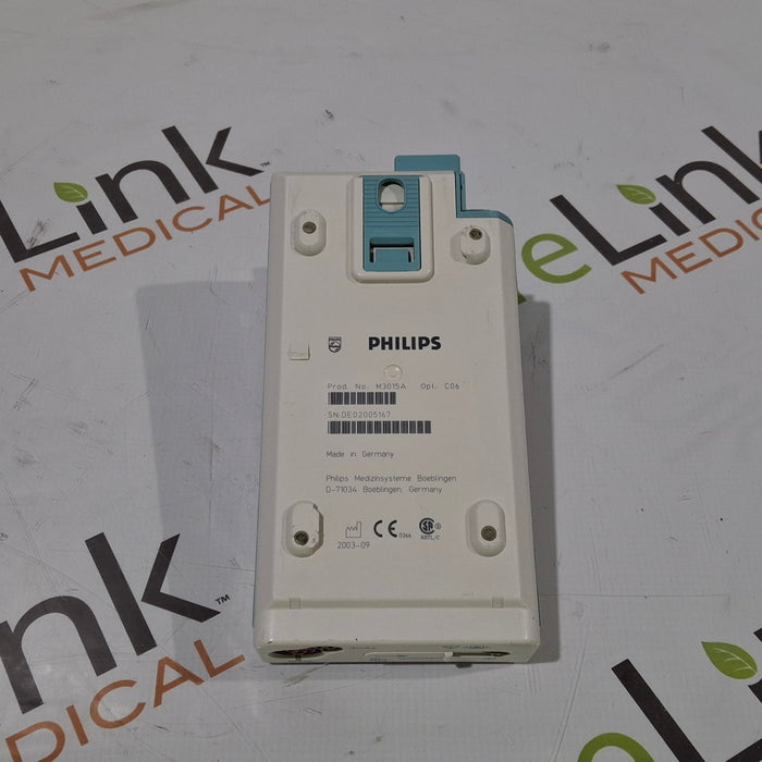 Philips M3015A-C06 CO2, Temp, IBP Extension Module