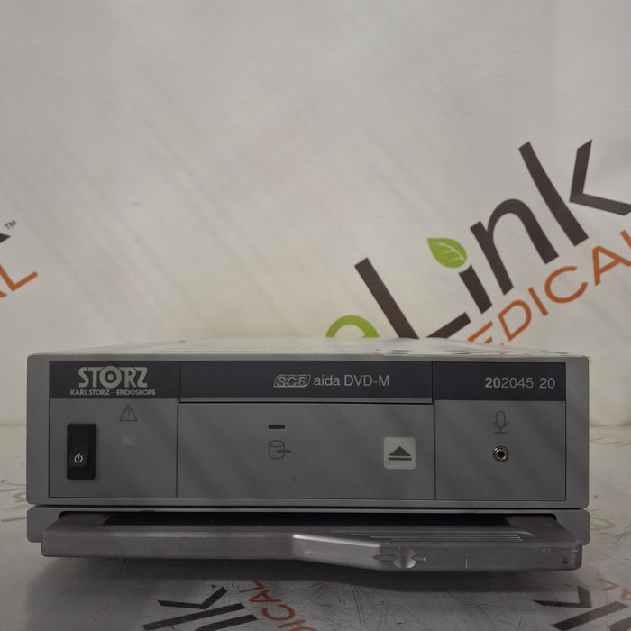 Karl Storz Karl Storz 202045 20 SCB Aida DVD-M Rigid Endoscopy reLink Medical