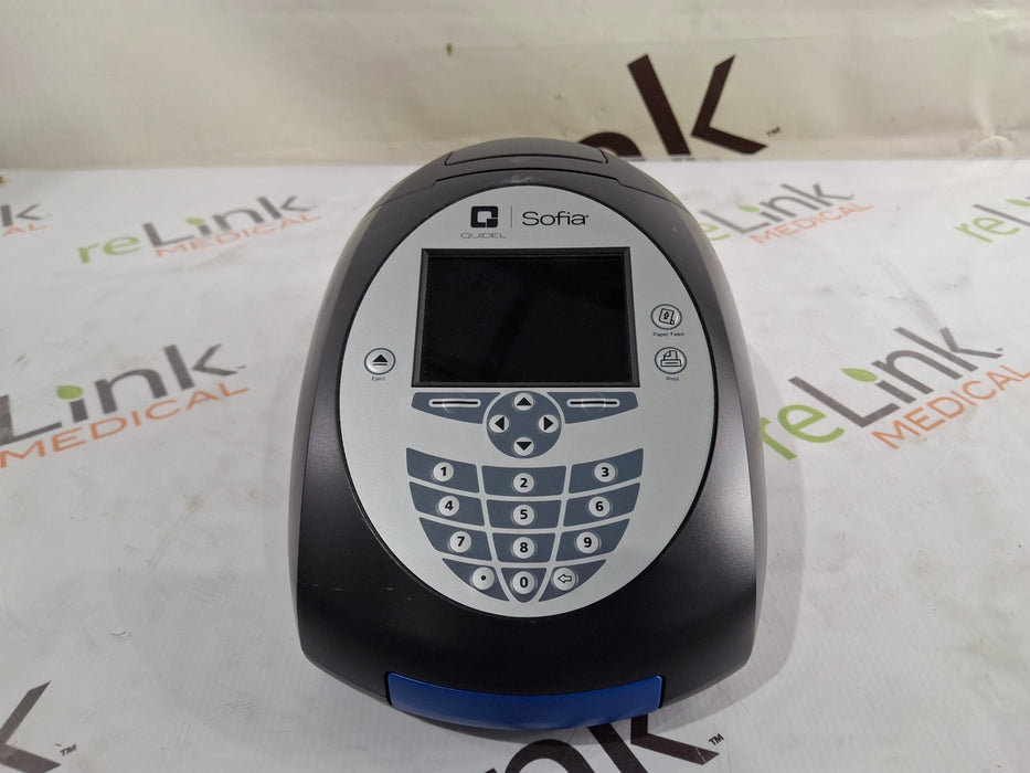 Quidel Quidel Sofia Immunoassay Analyzer Clinical Lab reLink Medical