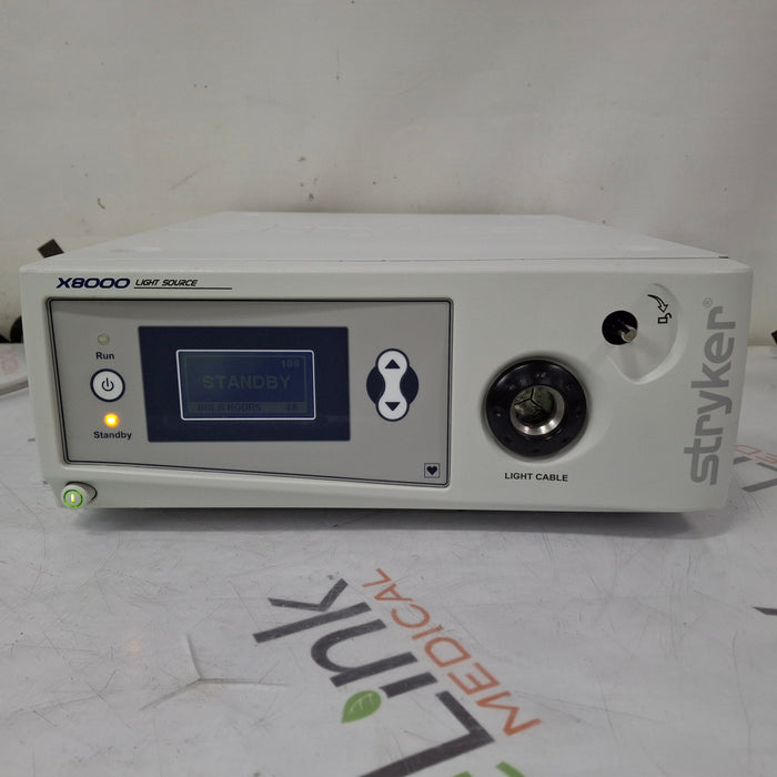 Stryker X8000 Light Source