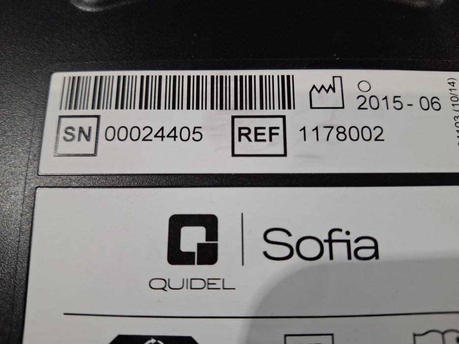 Quidel Quidel Sofia Immunoassay Analyzer Clinical Lab reLink Medical