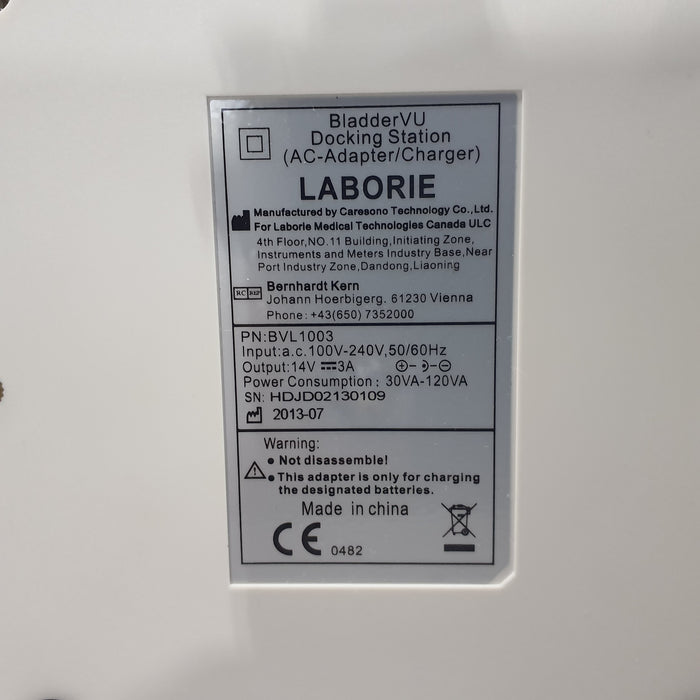Laborie Bladder VU Bladder Scanner
