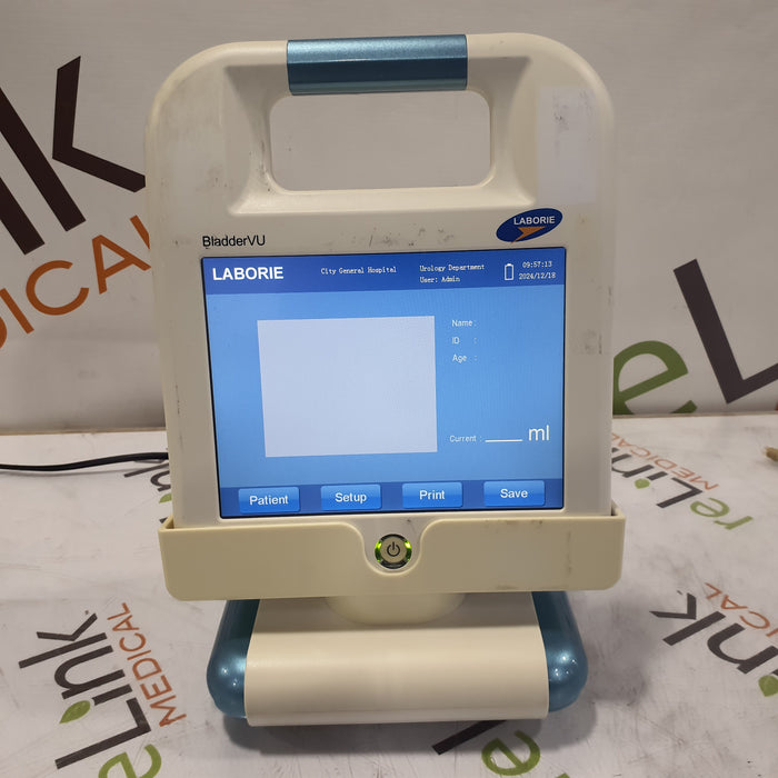 Laborie Bladder VU Bladder Scanner