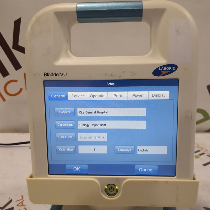 Laborie Bladder VU Bladder Scanner