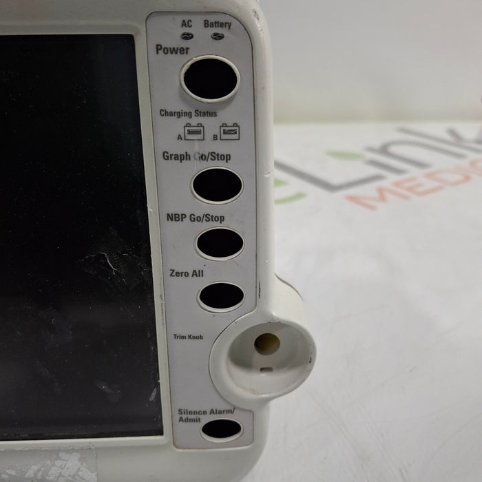 GE Healthcare GE Healthcare Dash 3000 - Masimo SpO2 Patient Monitor Patient Monitors reLink Medical