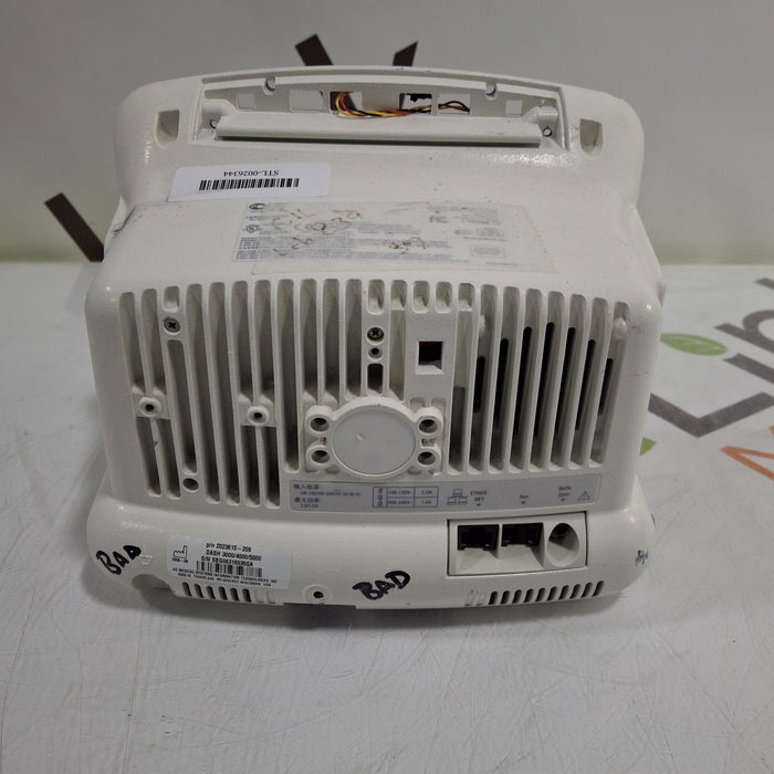 GE Healthcare GE Healthcare Dash 3000 - Masimo SpO2 Patient Monitor Patient Monitors reLink Medical