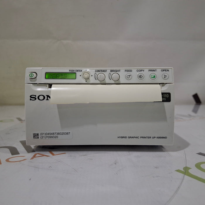 Sony UP-X898MD Hybrid Graphic Printer