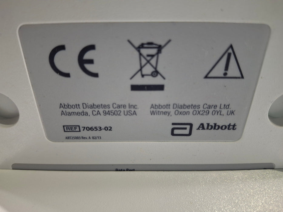 Abbott 70653-02 Dock Station