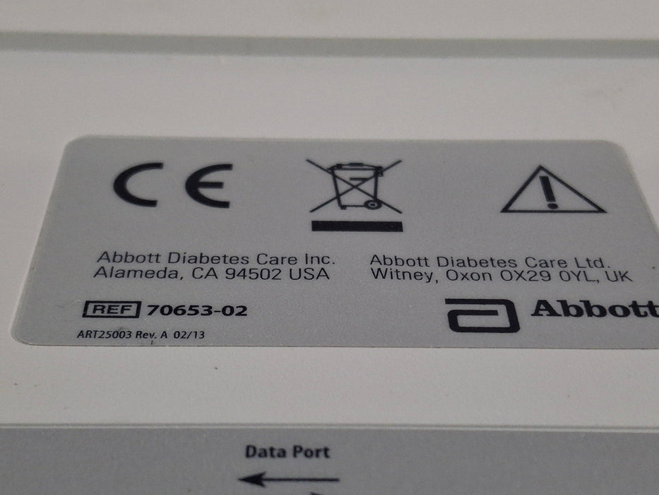 Abbott 70653-02 Dock Station