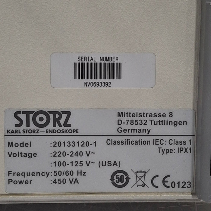 Karl Storz Xenon 300 201331 20 Light Source