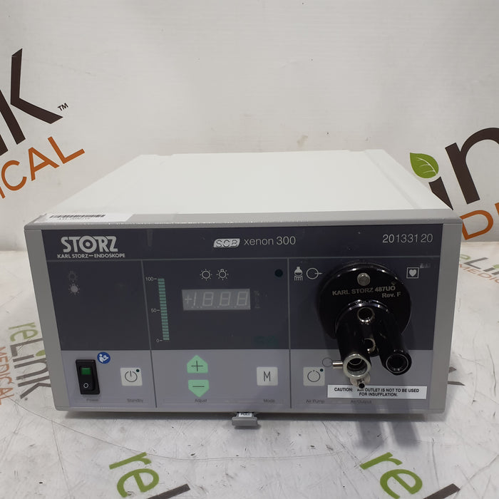Karl Storz Xenon 300 201331 20 Light Source