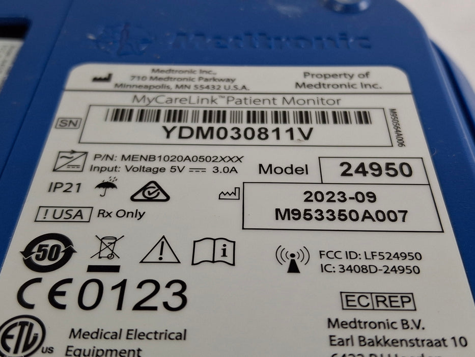 Medtronic MyCareLink Patient Monitor