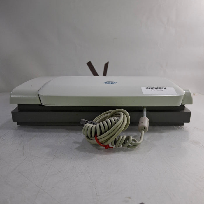 GE Healthcare MAC 5500 HD with CAM Module ECG System