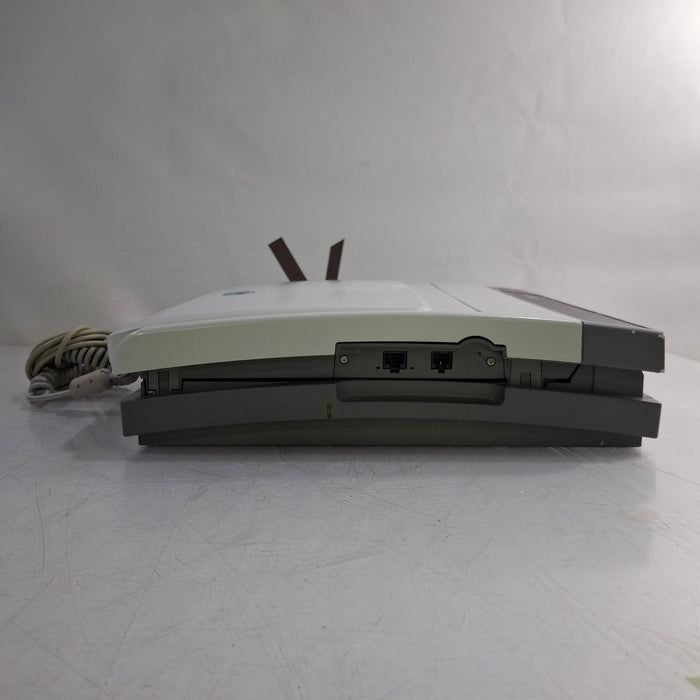 GE Healthcare MAC 5500 HD with CAM Module ECG System