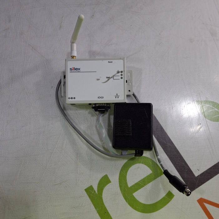 GE Healthcare MAC 5500 HD with CAM Module ECG System