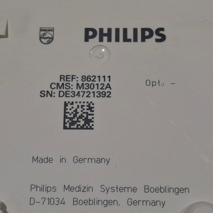 Philips M3012A MMS Extension Module