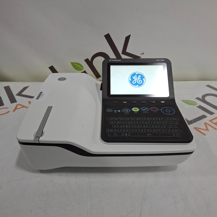 GE Healthcare Mac 2000 ECG Monitor